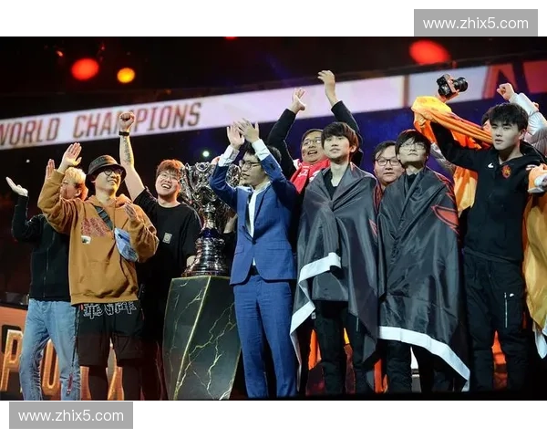 北美英雄联盟比赛全景解析:战队、选手与赛事发展趋势探讨