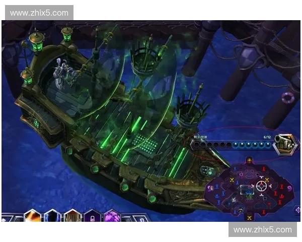 风暴英雄新篇章探索多元英雄阵容策略与战术深度分析 风暴英雄新篇章探索多元英雄阵容策略与战术深度分析